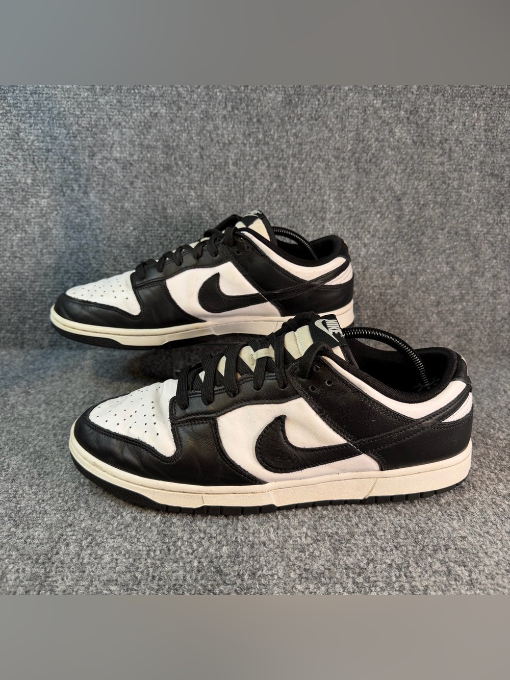 Nike Dunk Low Panda Black White DD1391-100 Mens 11.5